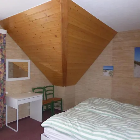 Апартаменты Gartenblick