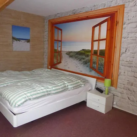 Apartment Gartenblick