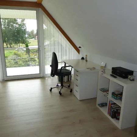 Апартаменты Gartenblick *