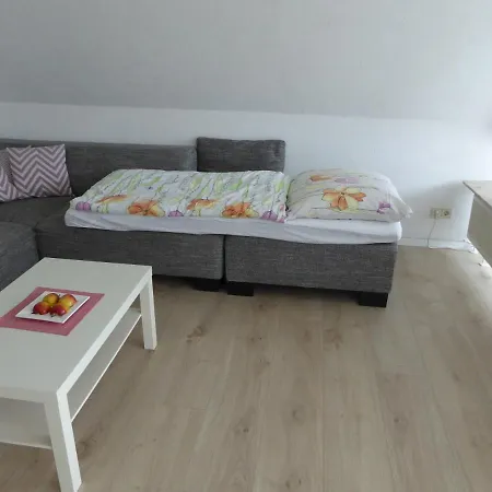 Gartenblick Apartment *