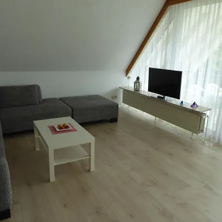 Апартаменты Gartenblick Eystrup