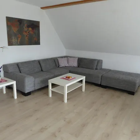 Gartenblick Апартаменты Eystrup