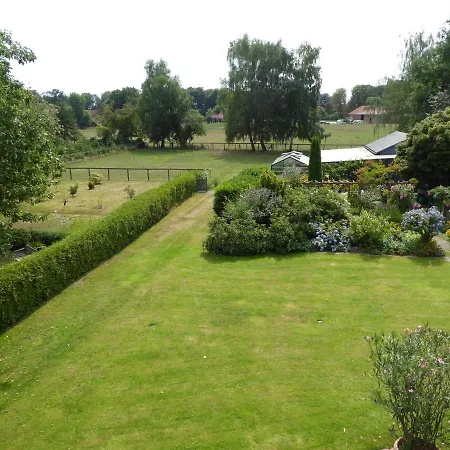 Апартаменты Gartenblick