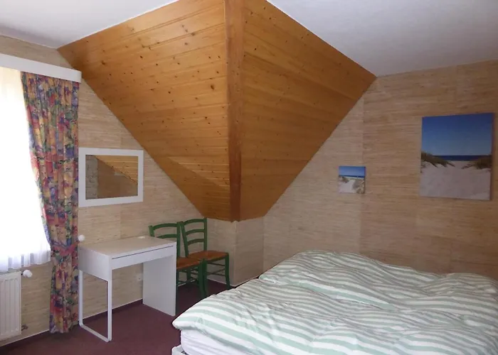 Apartament Gartenblick