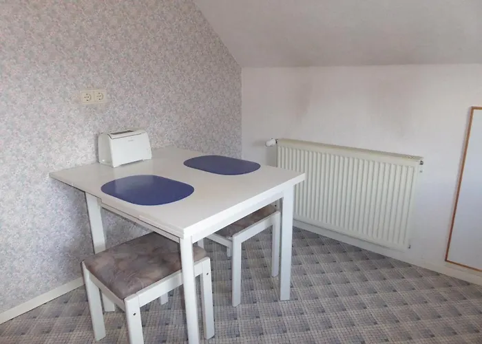 Gartenblick Apartament *