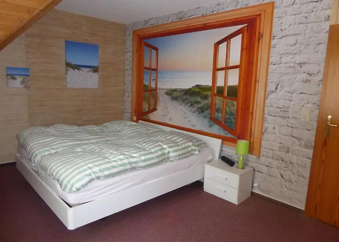 Apartman Gartenblick