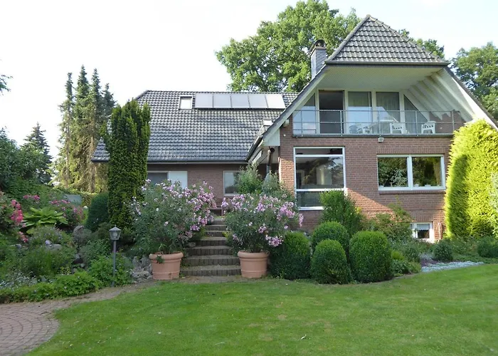 Apartman Gartenblick *