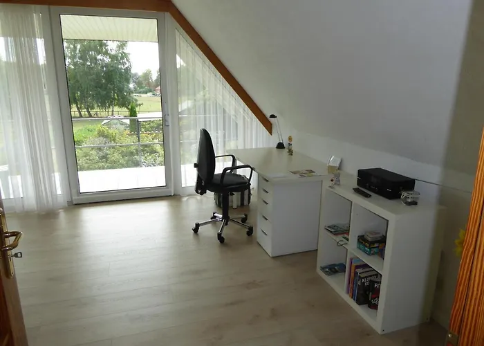 Apartament Gartenblick *