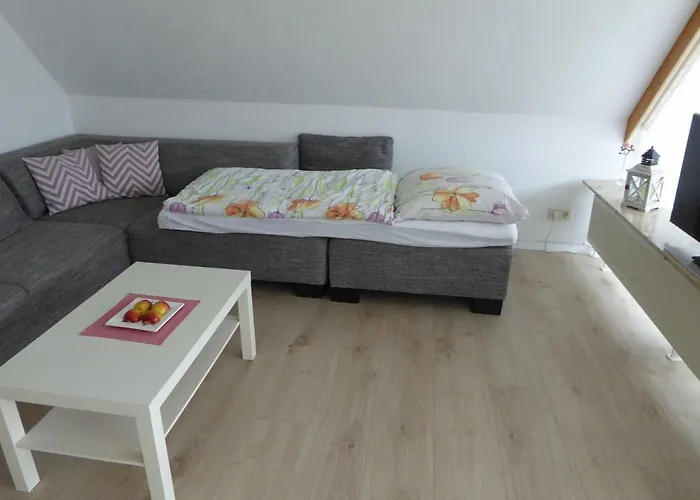 Gartenblick Apartament *