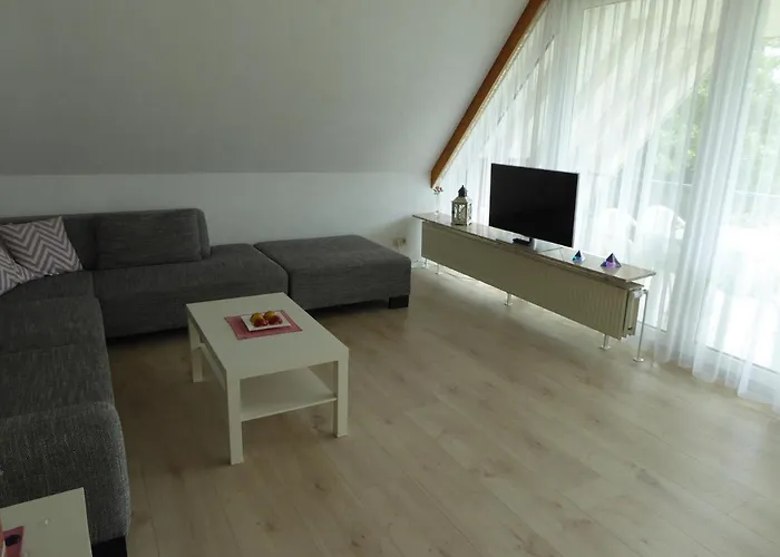 Apartman Gartenblick Eystrup