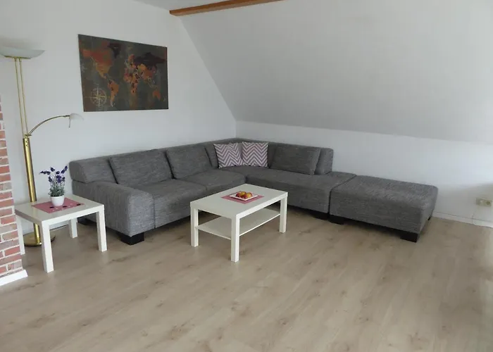 Gartenblick Apartman Eystrup