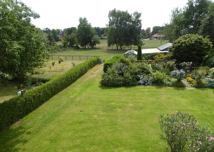 Apartament Gartenblick